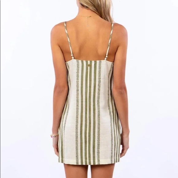 🔆RIP CURL🔆 COSTA STRIPE DRESS - Picture 8 of 15